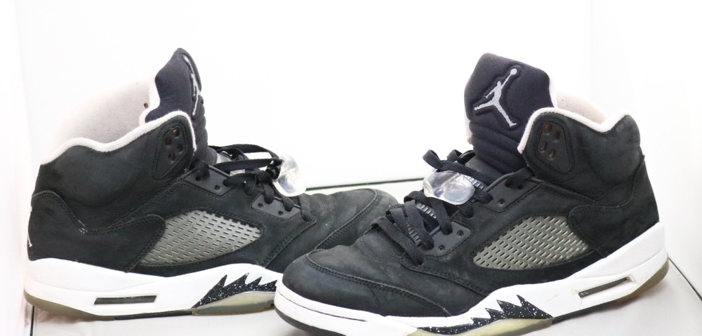 Jordan retro 5 oreos